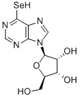 CAS#: 40093-99-0, 6-Selenoinosine