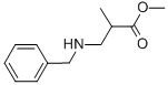 CAS#: 4010-62-2, Methyl 3-(Benzylamino)-2-Methylpropanoate