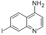 CAS#: 40107-16-2, 7-Iodo-4-Quinolinamine
