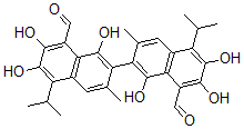CAS#: 40112-23-0, Gossypol