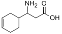 CAS#: 40125-69-7, 3-Amino-3-(3-Cyclohexenyl)Propanoic Acid