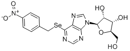 CAS#: 40144-12-5, Se-(P-Nitrobenzyl)-6-Seleno-Inosine