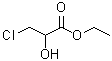 CAS 登录号：40149-32-4， 3-氯-2-羟基丙酸乙酯