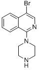 CAS#: 401567-96-2, 4-Bromo-1-(Piperazin-1-Yl)Isoquinoline