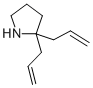 CAS#: 40162-97-8, 2,2-Diallyl-Pyrrolidine