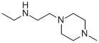 CAS#: 40172-12-1, N-Ethyl-4-Methyl-1-Piperazineethanamine