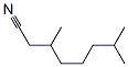 CAS#: 40188-41-8, 3,7-Dimethyl-Octanenitrile