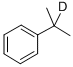 CAS#: 4019-54-9, 2-Phenylpropane-2-D1