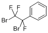 CAS 登录号：40193-72-4， 1,2-二溴-1,2,2-三氟-1-苯基乙烷