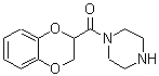 CAS#: 401941-54-6, 2,3-Dihydro-1,4-Benzodioxin-2-Yl(1-Piperazinyl)Methanone