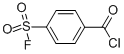 CAS#: 402-55-1, 4-(Fluorosulfonyl)Benzoyl Chloride