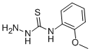 CAS#: 40207-02-1, 4-(2-Methoxyphenyl)-3-Thiosemicarbazide