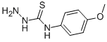 CAS#: 40207-03-2, 4-(4-Methoxyphenyl)-3-Thiosemicarbazide
