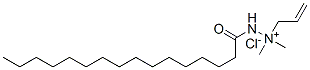 CAS#: 40220-90-4, 1-Allyl-1,1-Dimethyl-2-Palmitoylhydrazinium Chloride