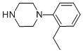CAS#: 40224-10-0, 1-(2-Ethylphenyl)Piperazine