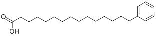 CAS#: 40228-93-1, 15-Phenylpentadecanoic Acid