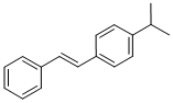 CAS#: 40231-48-9, 1-Isopropyl-4-(2-Phenylvinyl)Benzene