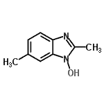 CAS#: 402571-64-6, 2,6-Dimethyl-1H-Benzimidazol-1-Ol