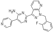CAS 登录号:402595-29-3, 依曲西呱