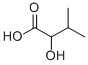 CAS#: 4026-18-0, 2-Hydroxy-3-Methylbutyric Acid