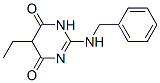 CAS#: 40262-29-1, 2-(Benzylamino)-5-Ethylpyrimidine-4,6(1H,5H)-Dione