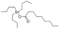 CAS 登录号：4027-14-9， (壬酰氧基)三丁基锡烷