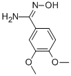 CAS#: 40312-16-1, N-Hydroxy-3,4-Dimethoxy-Benzamidine