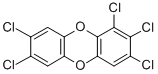 CAS#: 40321-76-4, 1,2,3,7,8-Pentachlorodibenzo-p-Dioxin