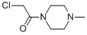 CAS#: 40340-73-6, 1-(2-Chloroacetyl)-4-Methyl-Piperazine Hydrochloride