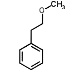 CAS 登录号：40356-59-0， (2-甲氧基乙基)苯