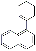 CAS 登录号：40358-51-8， 1-(1-环己烯-1-基)萘