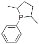 CAS#: 40358-68-7, 2,5-Dimethyl-1-Phenyl-Phospholane