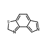 CAS 登录号：403715-77-5， 2H-[1,3]噻唑并[4,5-e]异吲哚