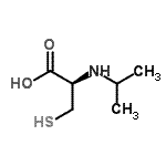 CAS 登录号：403804-42-2， N-异丙基-L-半胱氨酸
