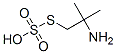 CAS#: 4039-24-1, Thiosulfuric Acid S-(2-Amino-2-Methylpropyl) Ester