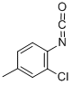 CAS#: 40398-00-3, 2-Chloro-4-Methylphenyl Isocyanate