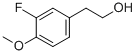 CAS#: 404-91-1, 3-Fluoro-4-Methoxyphenethyl Alcohol