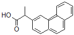 CAS 登录号：40453-15-4， alpha-甲基-3-菲乙酸