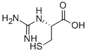 CAS 登录号：40454-21-5， 脒基-半胱氨酸