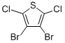 CAS#: 40477-45-0, 3,4-Dibromo-2,5-Dichlorothiophene