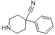 CAS#: 40481-13-8, 4-Phenylpiperidine-4-Carbonitrile