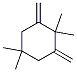 CAS#: 40482-18-6, 1,1,4,4-Tetramethyl-2,6-Dimethylidenecyclohexane