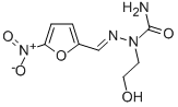 CAS#: 405-22-1, Nidroxyzone