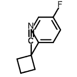 CAS 登录号：405090-30-4， 1-(4-氟苯基)环丁烷甲腈