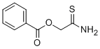 CAS#: 40516-65-2, 2-(Benzoyloxy)Ethanethioamide