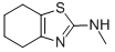 CAS#: 40534-18-7, N-Methyl-4,5,6,7-Tetrahydro-1,3-Benzothiazol-2-Amine
