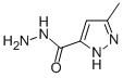 CAS#: 40535-14-6, 5-Methyl-1 H-Pyrazole-3-Carboxylic Acid Hydrazide