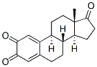 CAS 登录号：40551-33-5， 2,3-雌酮 O-苯醌