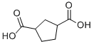 CAS#: 4056-78-4, Cyclopentane-1,3-Dicarboxylic Acid