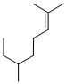 CAS#: 4057-42-5, 2,6-Dimethyl-2-Octene